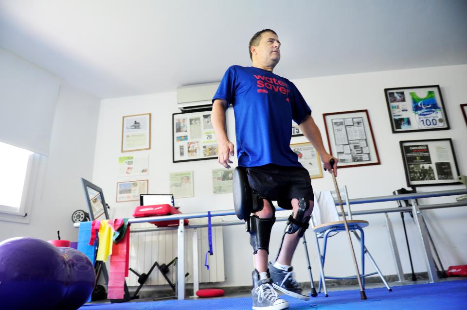 Juan Ignacio Maggi y su sueño